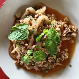 ร้านส้มตำน้องโอเค