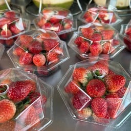 ร้านหัวมุมน้ำปั่น