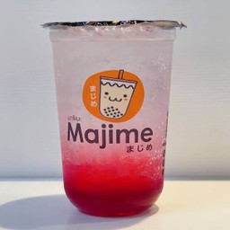 สตอเบอรี่โซดา