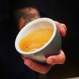 เอสเพรสโซ่ร้อน