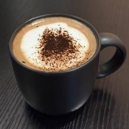 มอคค่า (ร้อน)