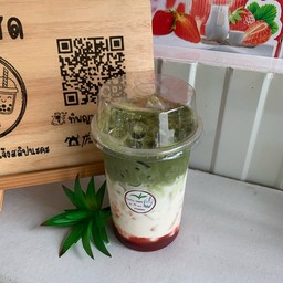 มัทฉะสตอเบอรี่