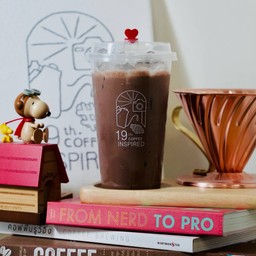 ICED Mocha - ม็อคค่าเย็น