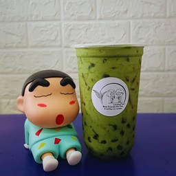 ชาเขียวนม