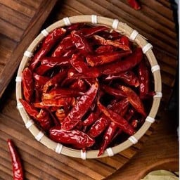 พริกแห้ง