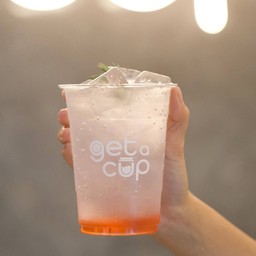 ลิ้นจี่โซดา