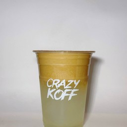 Coconut latte cloud โคโค่นัท ลาเต้คลาวด์