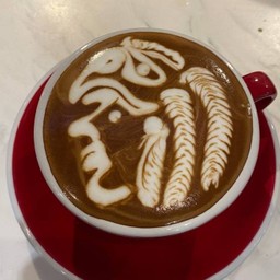 Hot Cappucino