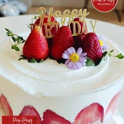 Strawberry Overload 1 pound
