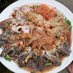 ยำทะเลรวม