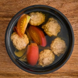 ซุปหมูบด