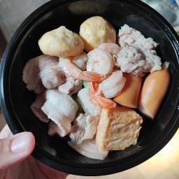 หิวอ่ะ ชาบูเสียบไม้