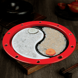 กุ้งหยินหยาง