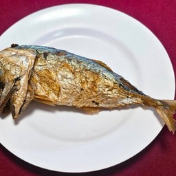 ปลาทูทอด