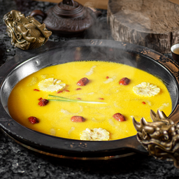 น้ำซุปกระเพาะปลา