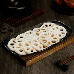 รากบัวสไลด์