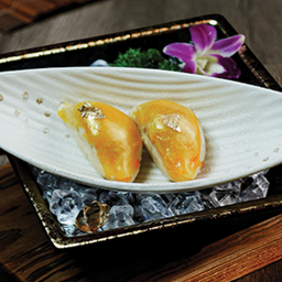 ขนมเปี๊ยะทุเรียน (หมอนทอง)