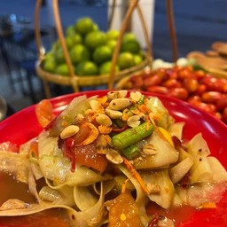 Luang Prabang Papaya Salad