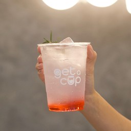 กุหลาบโซดา