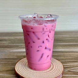 ชานมกุหลาบ