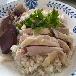 ข้าวมันไก่-ฟาร์มหวาน รังสิต