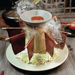 ตับหมูต้าเตา