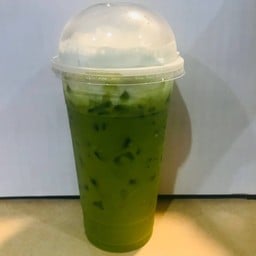 ชาเขียวเย็น