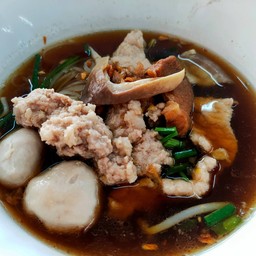 เกาเหลาหมูรวม(เลือกตามชอบได้)