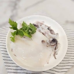 สุกี้น้ำหมึกสด