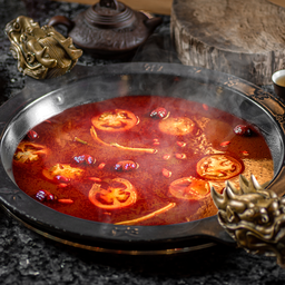 น้ำซุปมะเขือเทศ