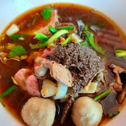 เกาเหลาเนื้อ(เลือกได้)