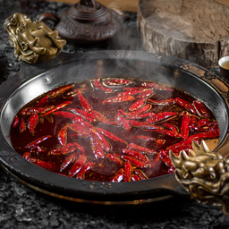 น้ำซุปหม่าล่า (เนื้อ)