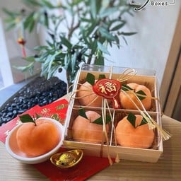 4 ไดฟูกุส้มมงคล