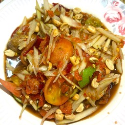 ตำโคราช