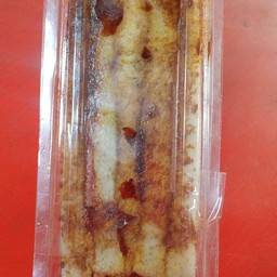 แซนวิชพริกเผาหมูหยอง