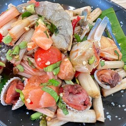 ไหลลงเล