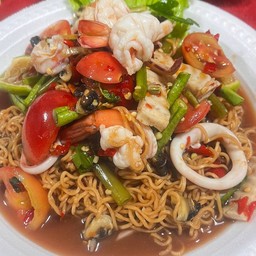 ตำมาม่า