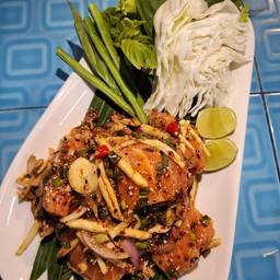 ลาบแซลม่อน