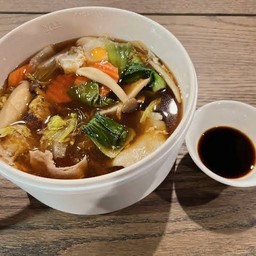 ชาบู ต้มให้ ถ้วย