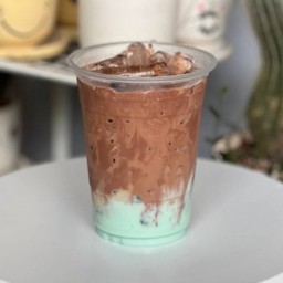 Iced Mint Chocolate
