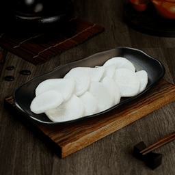 หัวไชเท้าสไลด์