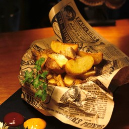 เฟรนช์ฟรายส์