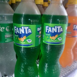 น้ำเขียวแฟนต้า
