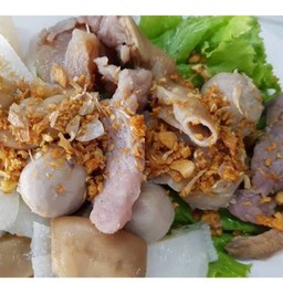 รวมลวกหมู
