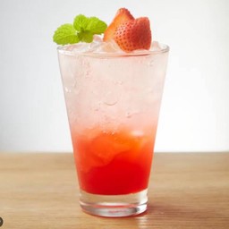 Strawberry Soda