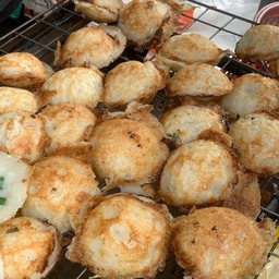 ขนมครก กะทิ