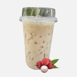 ชานมลิ้นจี่