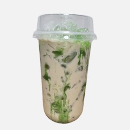 ชานมแอปเปิ้ล