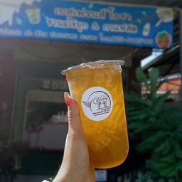 ชาเขียวมะลิ