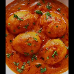 Egg masala